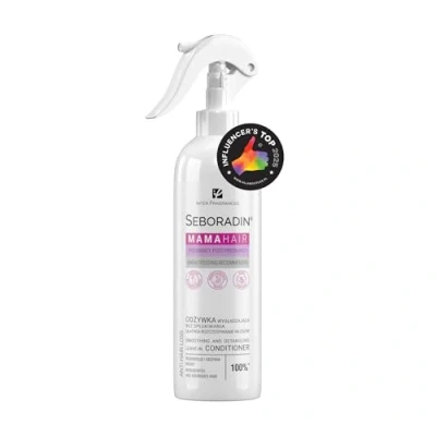 Abbildung von Seboradin Leave In Spülung Conditioner Für Schwangere Glättend Mama Hair 200 ml
