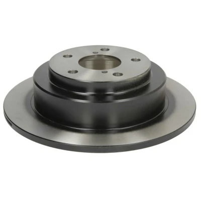 Abbildung von TRW DF3092 Bremsscheibe 266 10 5 100 voll lackiert SUBARU: Impreza II Limousine, Kombi, Forester