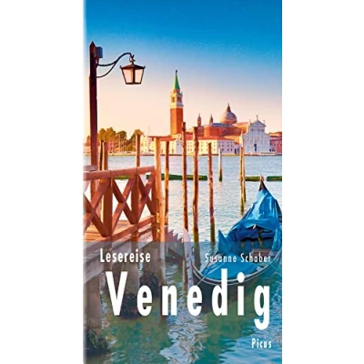 Abbildung von Lesereise Venedig: Eine Stadt sticht in See (Picus Lesereisen)