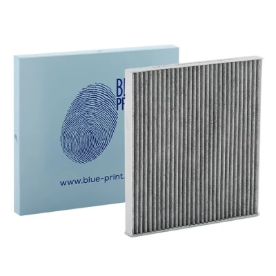 Abbildung von BLUE PRINT ADT32528 Innenraumfilter Aktivkohlefilter 221 198 20 TOYOTA: Auris Schrägheck, Avensis II Kombi