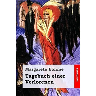 Abbildung von Tagebuch einer Verlorenen