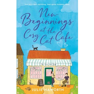 Abbildung von New Beginnings at The Cosy Cat Cafe: purrfect uplifting, feel good read!