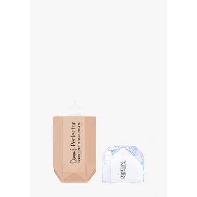 Abbildung von Physicians Formula Mineral Wear Diamond Perfector BB Cream, Getönte Feuchtigkeitscreme mit Diamantextrakt und Vitamin E, Leichte Deckkraft, Leuchtendes Finish, Medium to Tan
