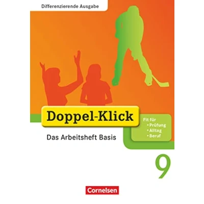 Abbildung von Doppel Klick Das Sprach und Lesebuch Differenzierende Ausgabe 9. Schuljahr: Arbeitsheft Basis Mit Lösungen