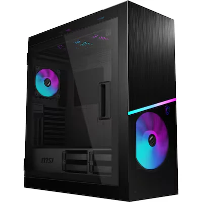 Abbildung von MPG SEKIRA 500X, Tower Gehäuse