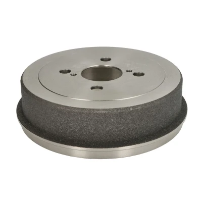 Abbildung von DELPHI BF278 Bremstrommel ohne ABS Sensorring, Radlager 235 TOYOTA: Corolla VIII Compact, VI Liftback, VII Compact