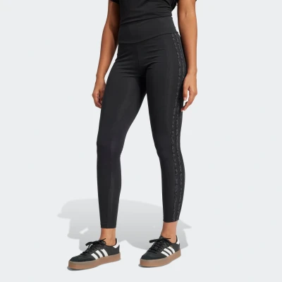 Abbildung von adidas Originals Leggings SNAKE 3S LGNGS (1 tlg)