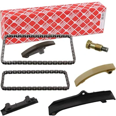 Abbildung von FEBI BILSTEIN 33985 Steuerkettensatz Simplex, Kette geschlossen VOLKSWAGEN: TRANSPORTER 4 Bus, GOLF 3, Sharan I