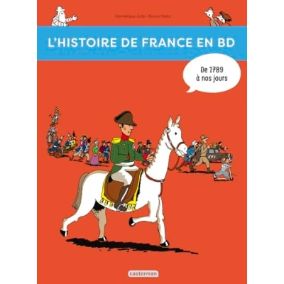 Abbildung von L&#039;Histoire De France En BD: 1789 a Nos Jours