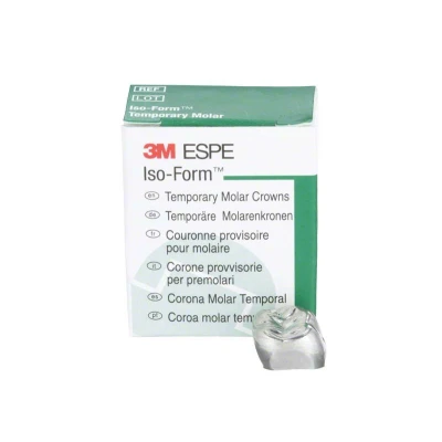 Abbildung von Iso Form Kronen Molaren UK L 64 5