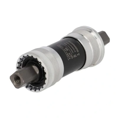 Abbildung von Quadratisches Tretlager Shimano BB UN300 68mm / 122mm Kettenkasten Type