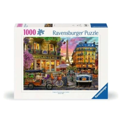 Abbildung von Ravensburger Paris IM Morgenrot Sonstige Accessoires, Größe: One Size, Mehrfarbig