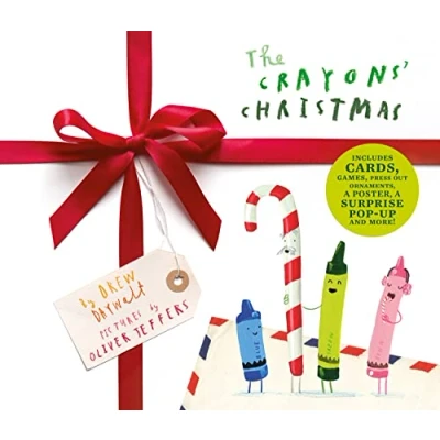 Abbildung von The Crayons’ Christmas: New York Times Top Ten bestseller