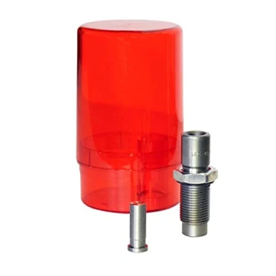 Abbildung von Lee Precision 90046 Lube &amp; Sizing Kit .356 (9 mm), Mehrfarbig, Einheitsgröße