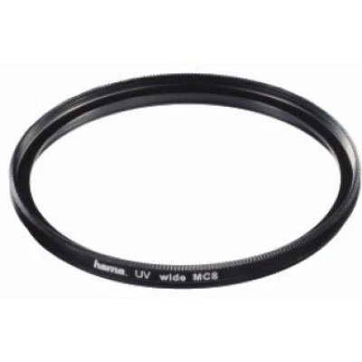 Abbildung von Hama UV 390 Filter, 77 mm, für Kameras (7,7 cm, UV)
