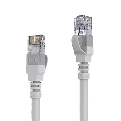 Abbildung von PureLink MC1001 250 CAT6A Netzwerkkabel S/FTP AWG 26 LSZH, halogenfrei, 25.0m Grau