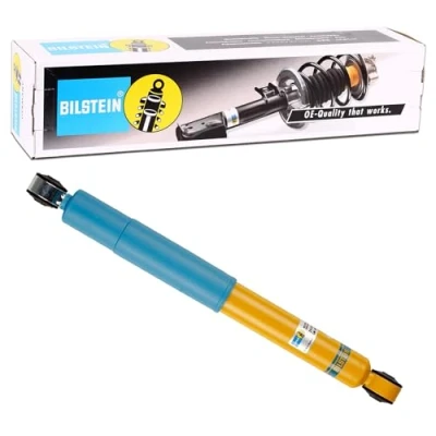 Abbildung von BILSTEIN 24 010474 Stoßdämpfer Hinterachse Gasdruck Einrohr Dämpfer nicht federtragend oben Auge, unten Auge