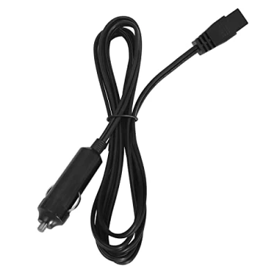 Abbildung von WOLTU 2 m Verlängerung Kabel 12 V DC Ersatz für Auto Kühlbox Mini Kühlschrank Stecker Draht