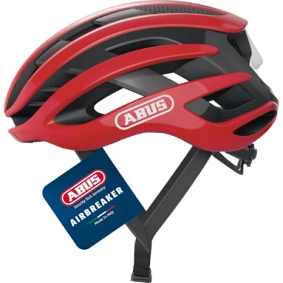 Abbildung von Abus Helm AirBreaker dunkelgrau S 51 55cm