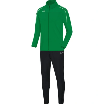 Abbildung von JAKO Herren Trainingsanzug Classico, sportgrün, S, M8150