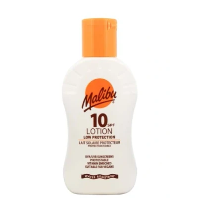 Abbildung von Malibu Sun Lotion SPF 10 Water Resistant 100 ml