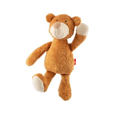 Abbildung von Sigikid Kuscheltier Bär braun, OneSize