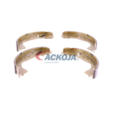Abbildung von ACKOJA A70 0288 Bremsbacken Hinterachse 203mm 32mm TOYOTA: Yaris I Schrägheck, II Verso, SUBARU: JUSTY 4