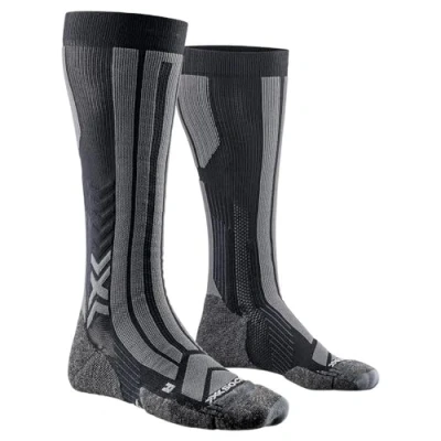 Abbildung von X Socks Mountain Perform OTC Bergsocke Schwarz Mann Grösse 45 47