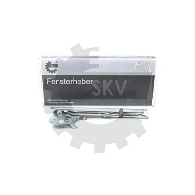 Abbildung von Esen Skv Fensterheber vorne rechts elektrisch ohne Elektromotor 01SKV902 TOYOTA: Yaris I Schrägheck