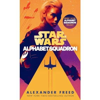 Abbildung von Alphabet Squadron (Star Wars) Wars: Squadron, Band 1)