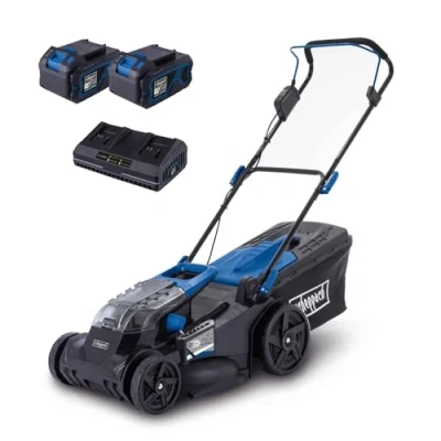 Abbildung von Akku Rasenmäher BC MP430 X Set XL2