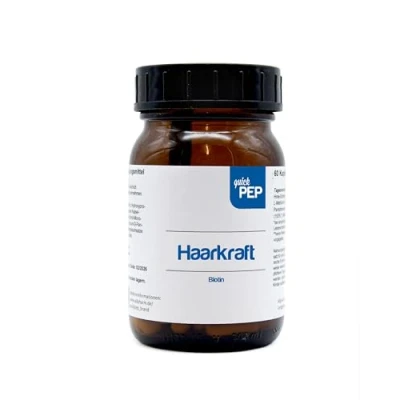Abbildung von Quickpep Haarkraft Kapseln 60 St