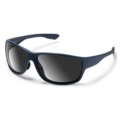 Abbildung von Eye Am Unisex Sonnenbrille mit Polarisationsfilter Sportlich, Schwimmfähig &amp; Ultraleicht für Freizeit, Auto Outdoor Modell: Sport 1001 (B Blue)