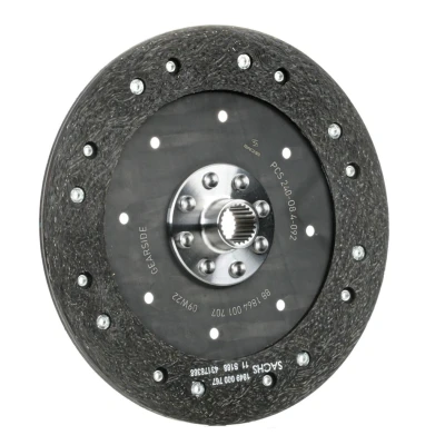 Abbildung von SACHS Performance 881864 001707 Kupplungsscheibe 240 23 AUDI: A4 B6 Avant, B5 Limousine, Limousine kfzteile, kfzteile24, bandel