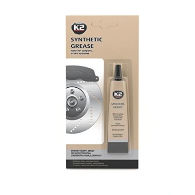 Abbildung von Synthetisches Schmiermittel für Bremssysteme, Bremsenpaste, Hochtemperaturfett, Bremsenschmiermittel, Bremsenfett, 18ml