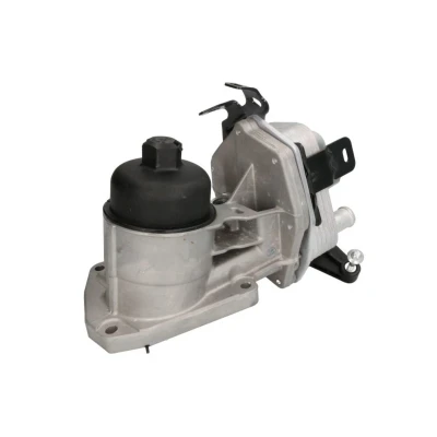 Abbildung von THERMOTEC D4I008TT Ölkühler CITROËN: C6 Limousine, C8, C5 III Kombi, PEUGEOT: 407 SW, 807, 4007