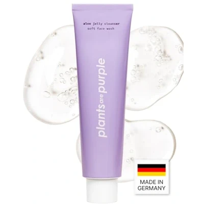 Abbildung von Aloe Jelly Cleanser Sanfte, porentiefe Gesichtsreinigung mit Vera und Birkenblattextrakt I Face Wash für jeden Hauttyp Feuchtigkeitsbewahrend Vegan &amp; cruelty free