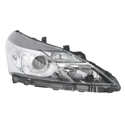 Abbildung von ULO 2014002 Scheinwerfer rechts H7 Halogen 880 420 315 mit Lampenträger TOYOTA: Verso