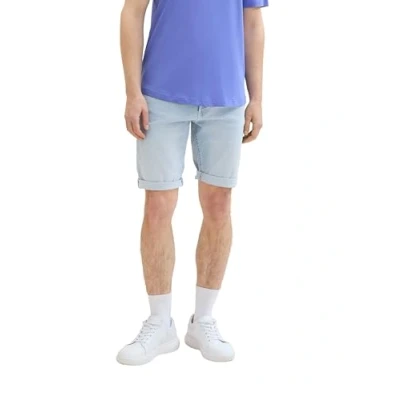 Abbildung von TOM TAILOR Denim Jeansshorts im 5 Pocket Style