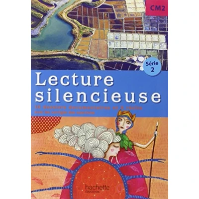 Abbildung von Lecture silencieuse CM2 Pochette eleve serie 2: élève