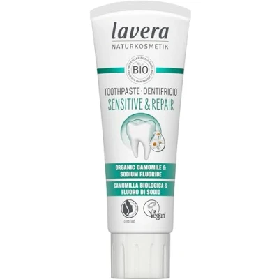 Abbildung von Lavera Toothpaste Sensitive &amp; Repair 75 ml