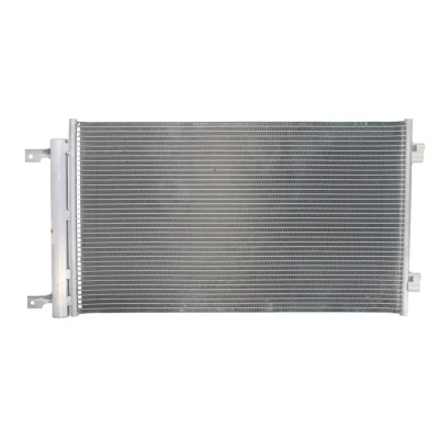 Abbildung von NRF EASY FIT 350339 Klimakondensator mit Dichtungen Trockner 11,8 8,7 Aluminium 650 OPEL: Astra K Sports Tourer, Schrägheck