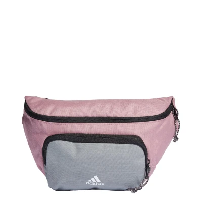 Abbildung von adidas Sportswear X PLR Gürteltasche, Größe: One Size, Orchid grey three black