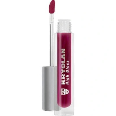 Abbildung von Kryolan HIGH Gloss Lipgloss, Größe: 4 ml, Doll