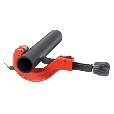 Abbildung von ROTHENBERGER DURAMAG Magnesium Automatik Rohrabschneider PL, 6mm 67mm Arbeitsbereich Durchmesser 70031 Schneiden von Rohren, Ratschen Teleskopführung, Kunsstoffrohre