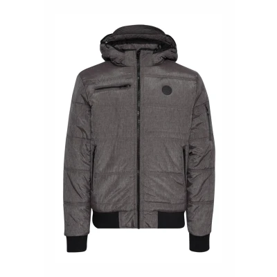 Abbildung von Blend Bhboris Winterjacke, Herren, Größe: 3XL, Black tedd