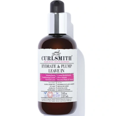 Abbildung von Curlsmith Hydrate &amp; Plump Leave in Conditioner 237ml