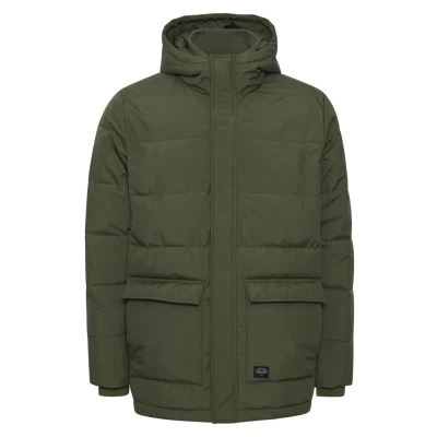 Abbildung von Casual Friday Wintermantel, Herren, Größe: Medium, Beetle