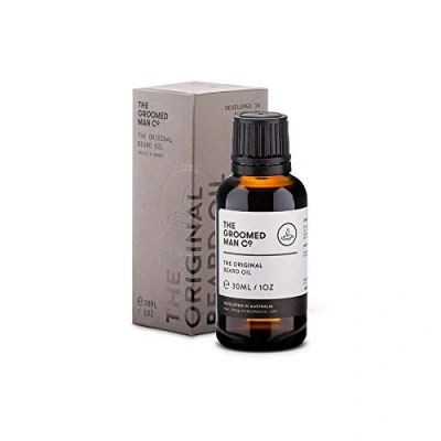 Abbildung von The Groomed Man Original Beard Oil 30 ml
