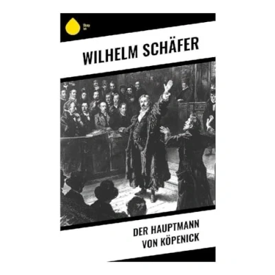 Abbildung von Der Hauptmann von Köpenick Filmjuwelen